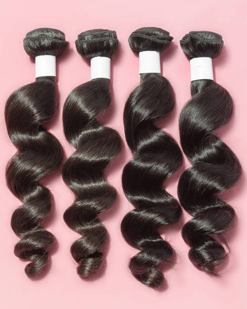 Weft Human Hair Exporters, Wholesale Human Hair Exporters in Chennai