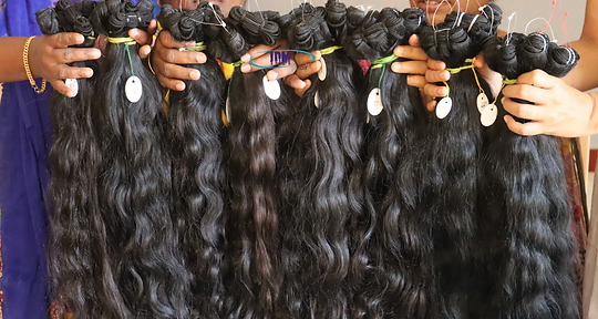 Human Hair Traders in Chennai, Wholesale Human Hair Exporters